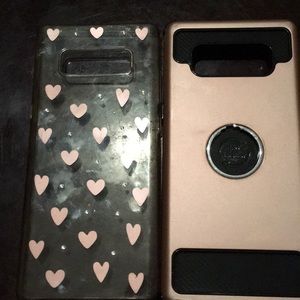 Galaxy note 8 phone case